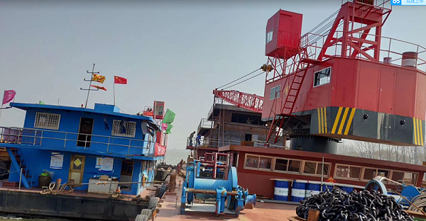 英吉齒輪油使用現場